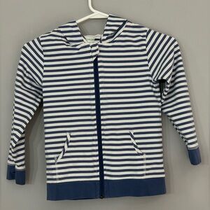 🌟NWOT🌟 Peekaboo Beans: Kids Full Zip-Up Hoodie- Size 6